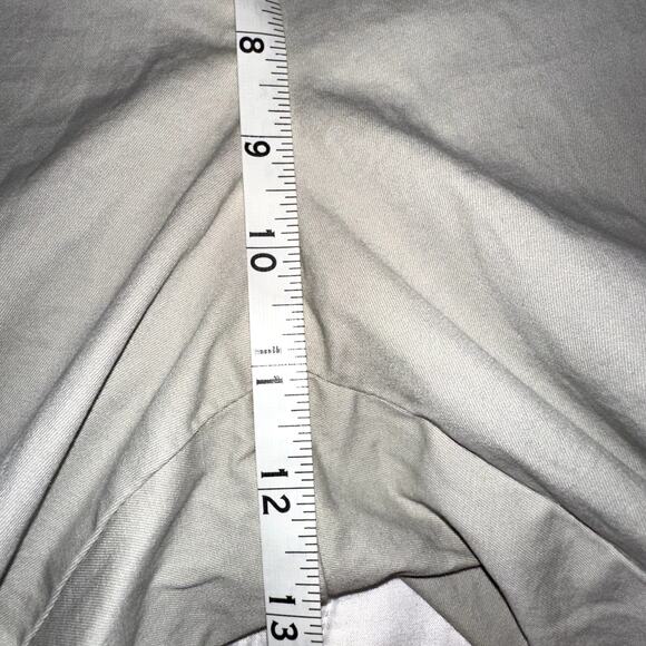 Talbots Womens Size 18W Tan Relaxed Chino Dress Slacks - Picture 6 of 7